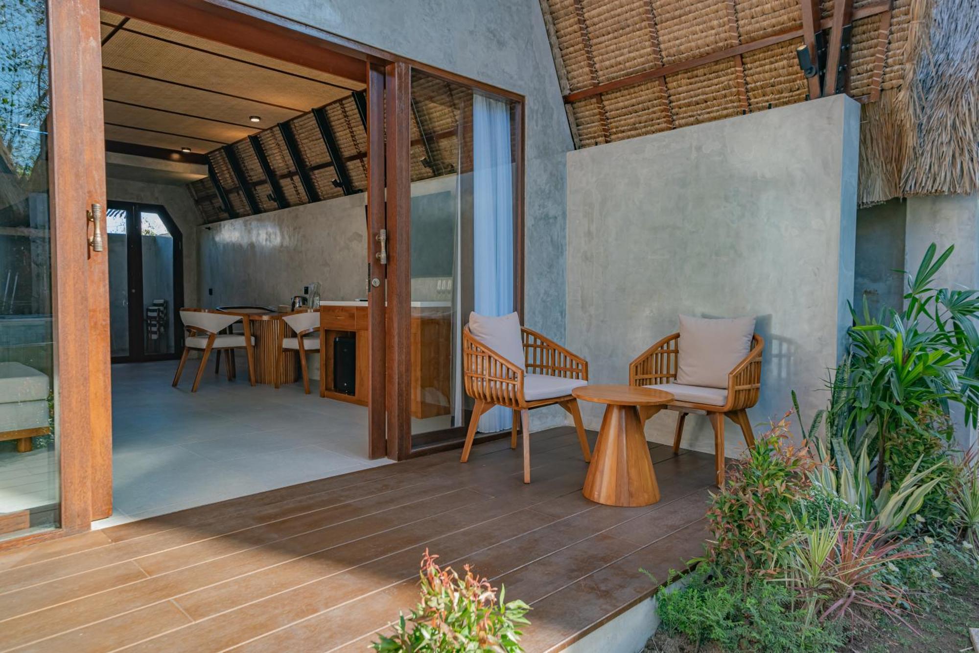 Desa Harmonis Bed & Breakfast Pecatu  Luaran gambar