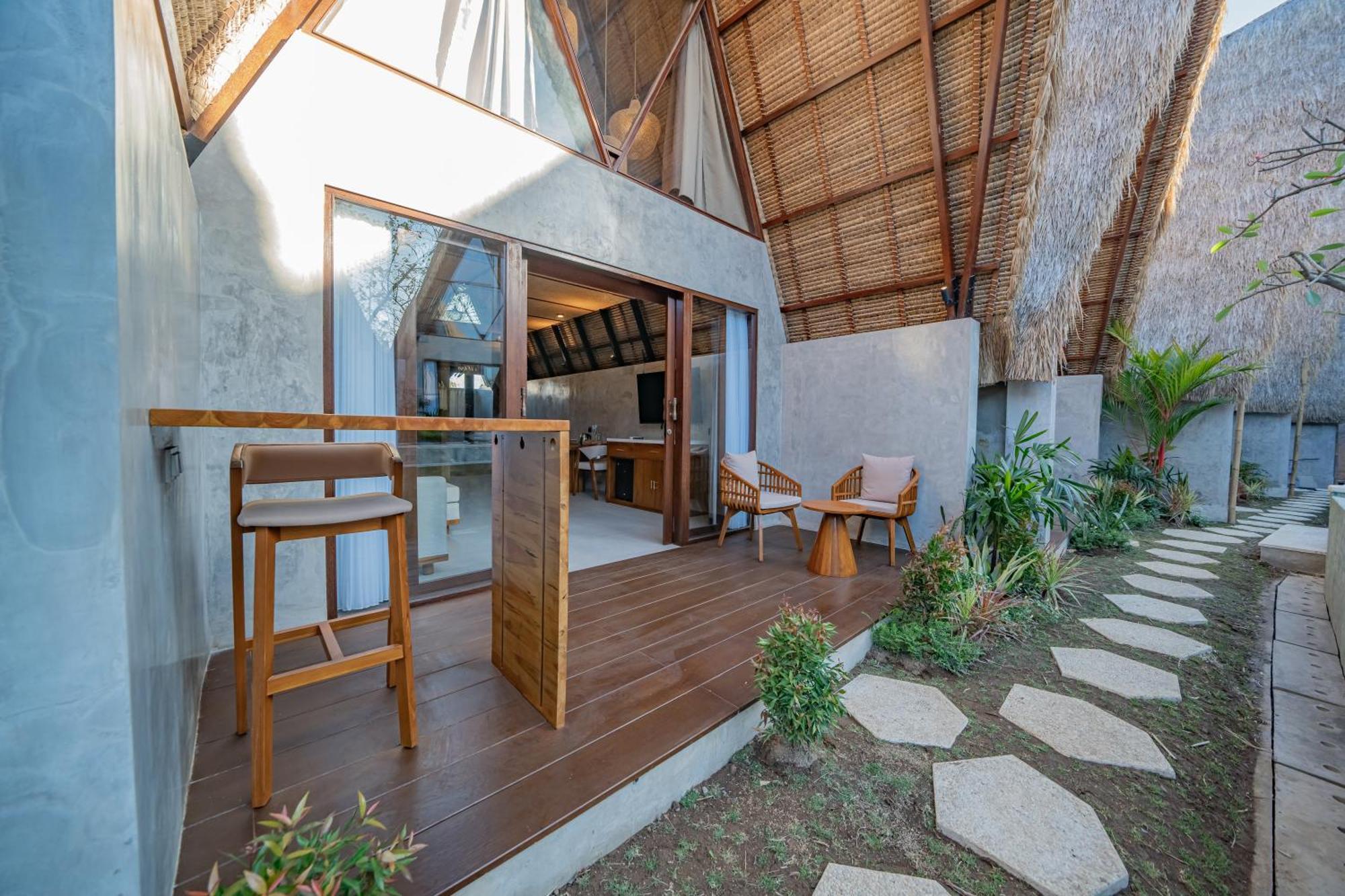 Desa Harmonis Bed & Breakfast Pecatu  Luaran gambar