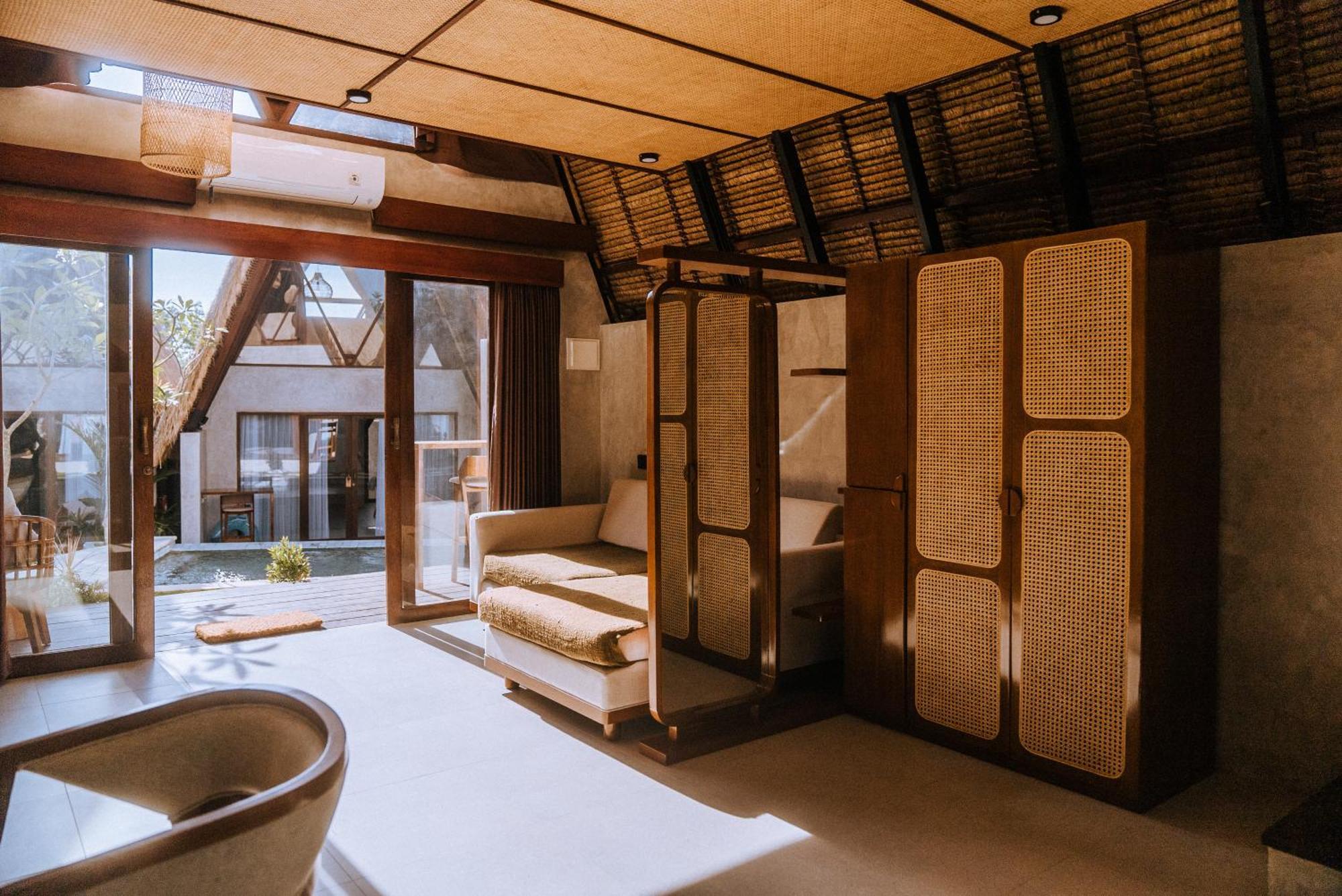 Desa Harmonis Bed & Breakfast Pecatu  Luaran gambar