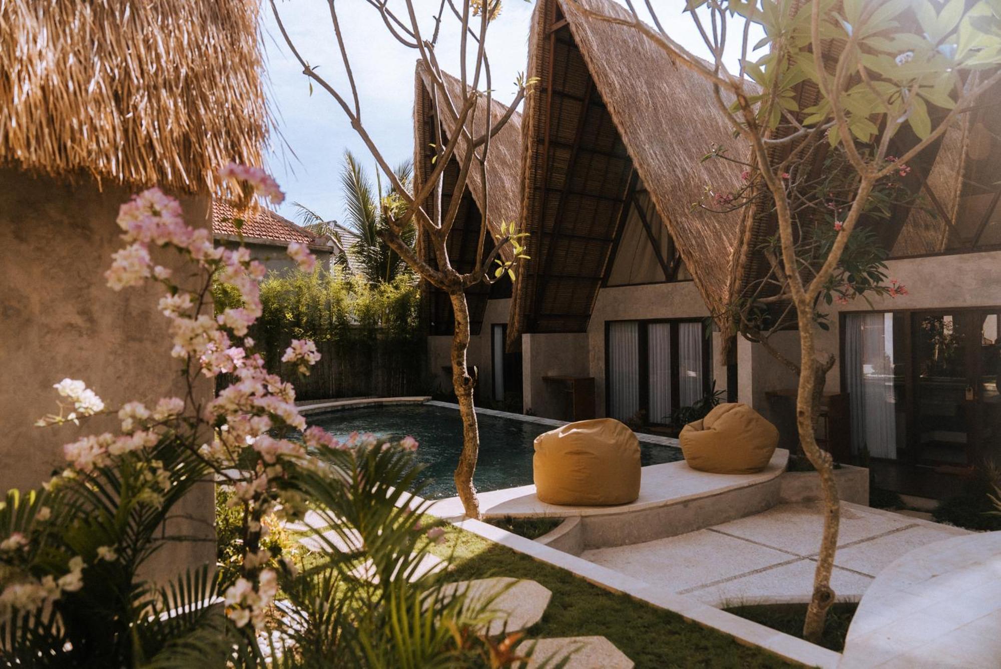 Desa Harmonis Bed & Breakfast Pecatu  Luaran gambar