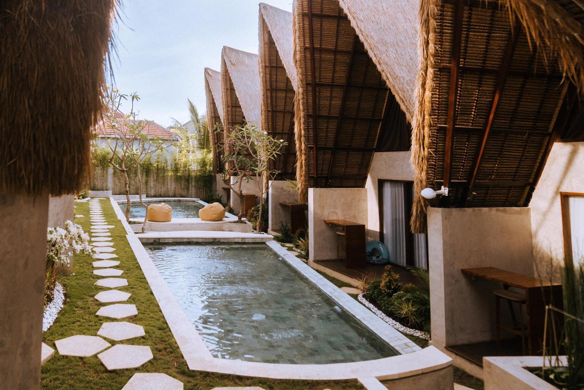 Desa Harmonis Bed & Breakfast Pecatu  Luaran gambar