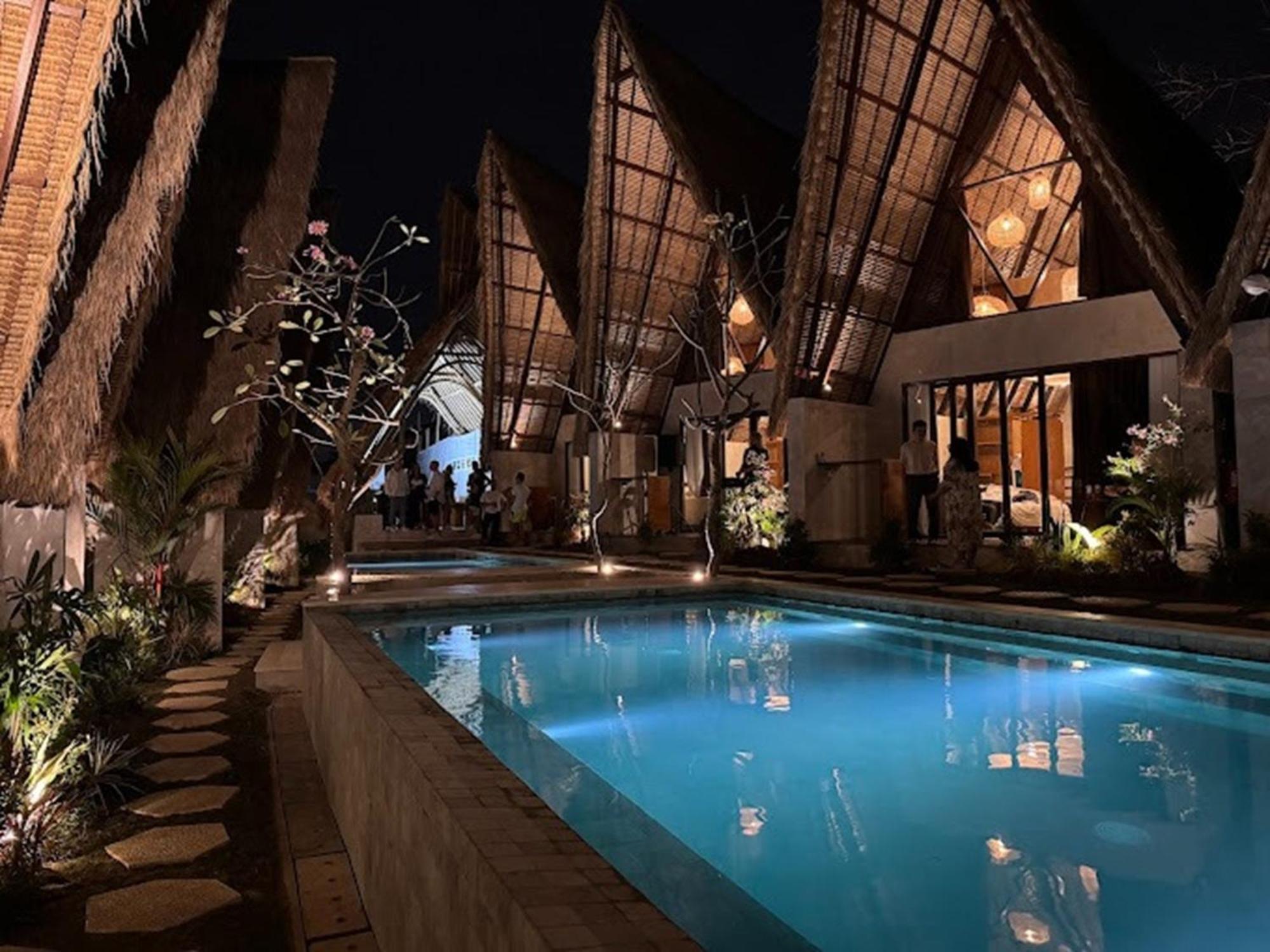 Desa Harmonis Bed & Breakfast Pecatu  Luaran gambar