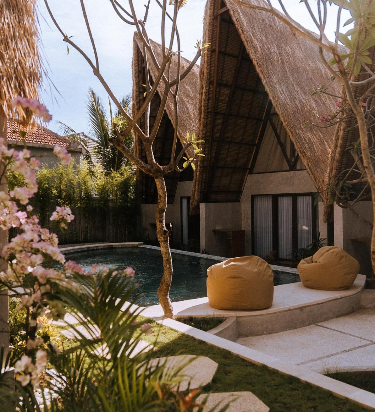 Desa Harmonis Bed & Breakfast Pecatu  Luaran gambar