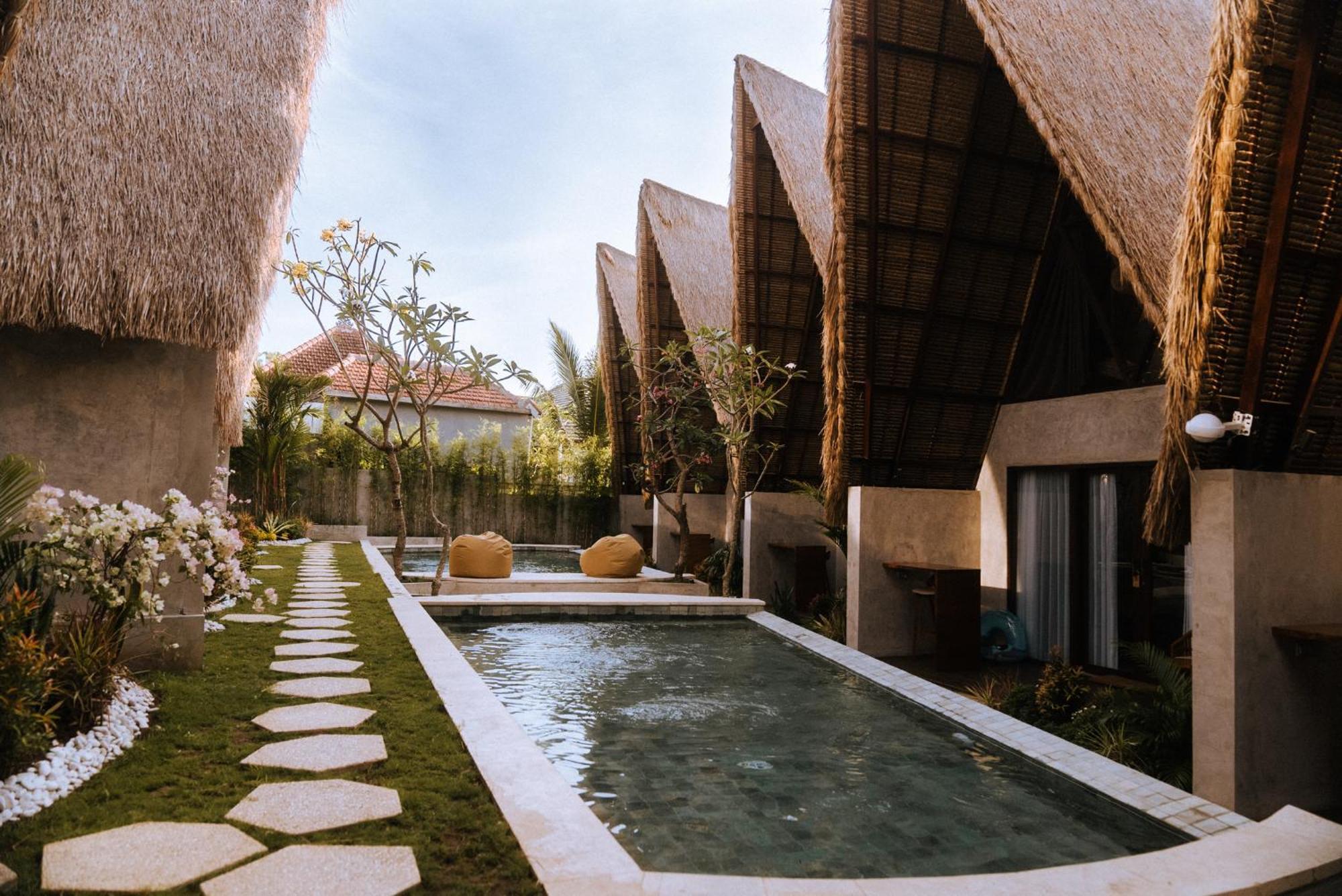 Desa Harmonis Bed & Breakfast Pecatu  Luaran gambar