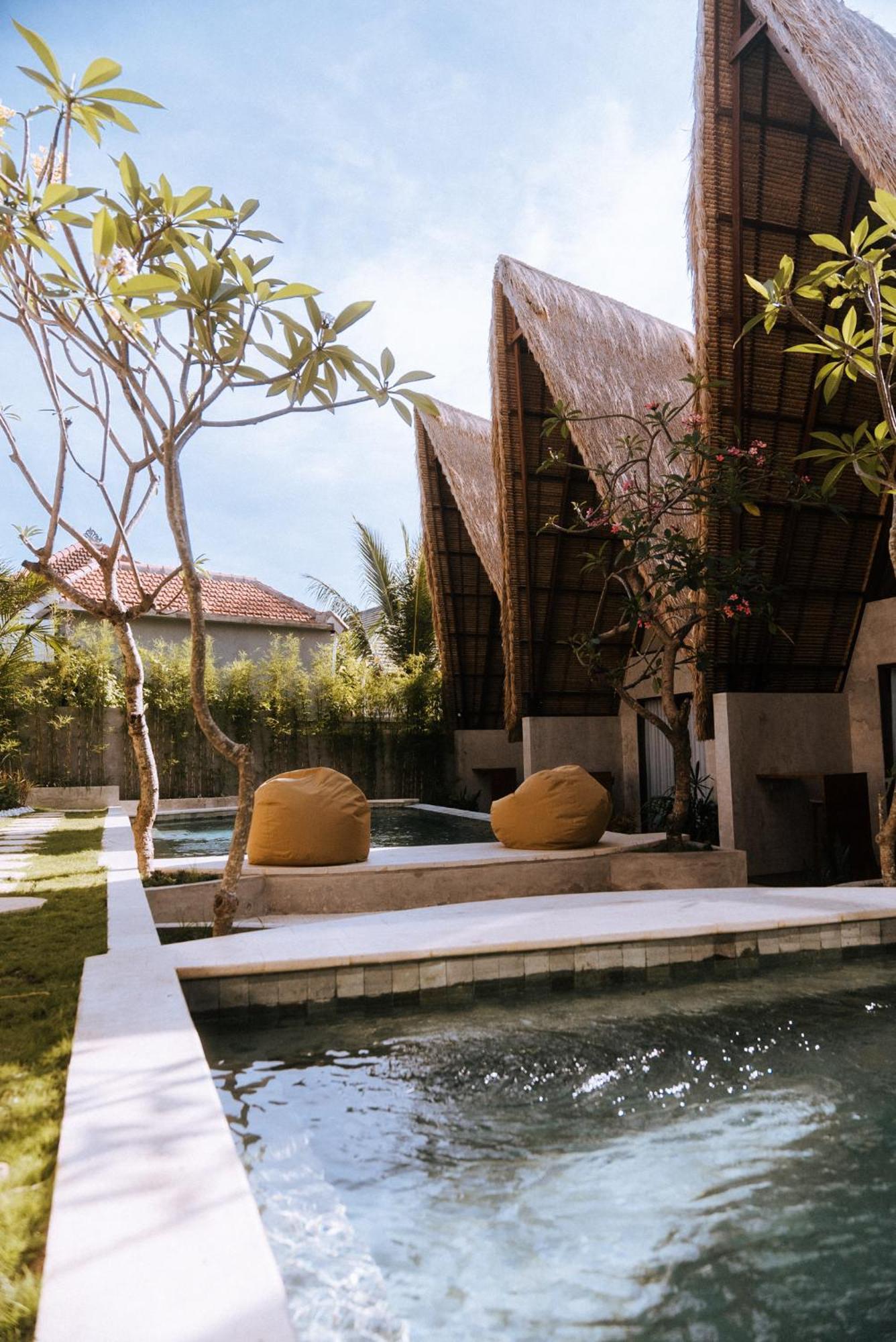 Desa Harmonis Bed & Breakfast Pecatu  Luaran gambar